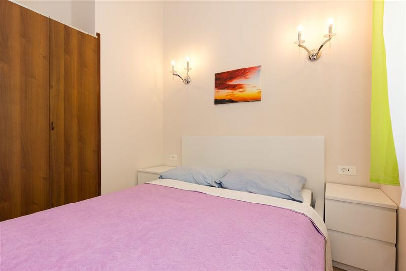 Apartment A2, for 3 persons