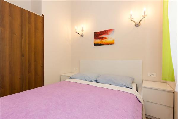 Apartment A2, for 3 persons