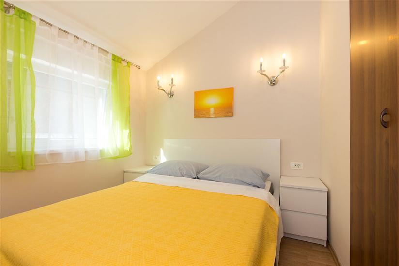 Apartment A3, for 3 persons