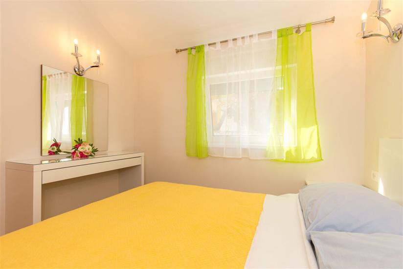 Apartment A3, for 3 persons