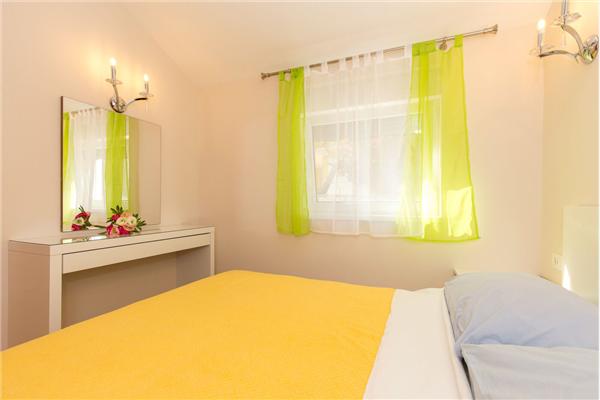 Apartment A3, for 3 persons