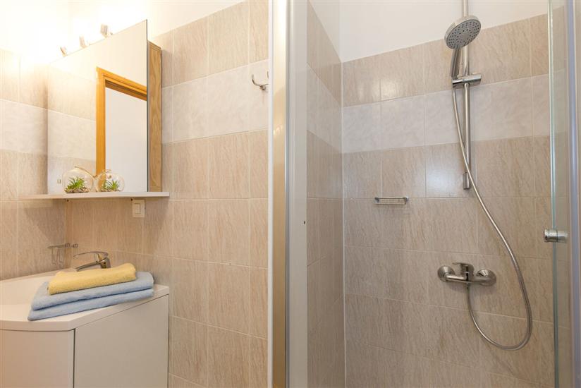 Apartment A3, for 3 persons