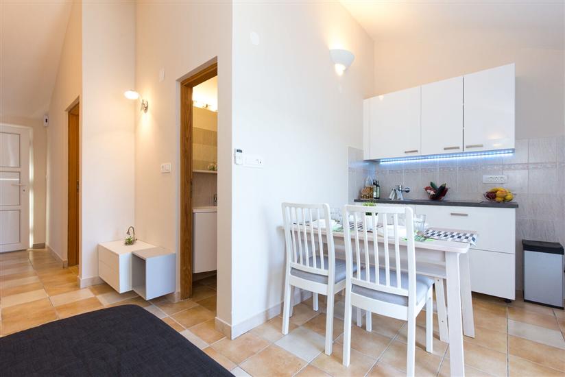 Apartment A3, for 3 persons