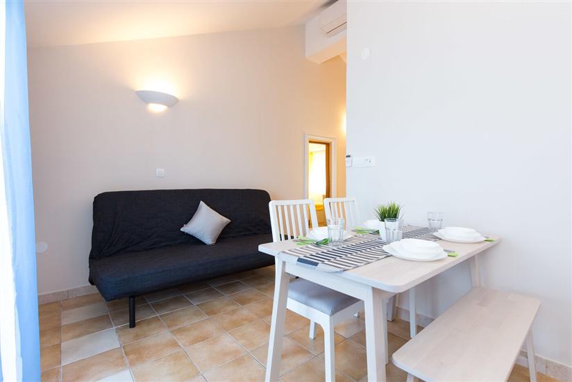 Apartment A3, for 3 persons
