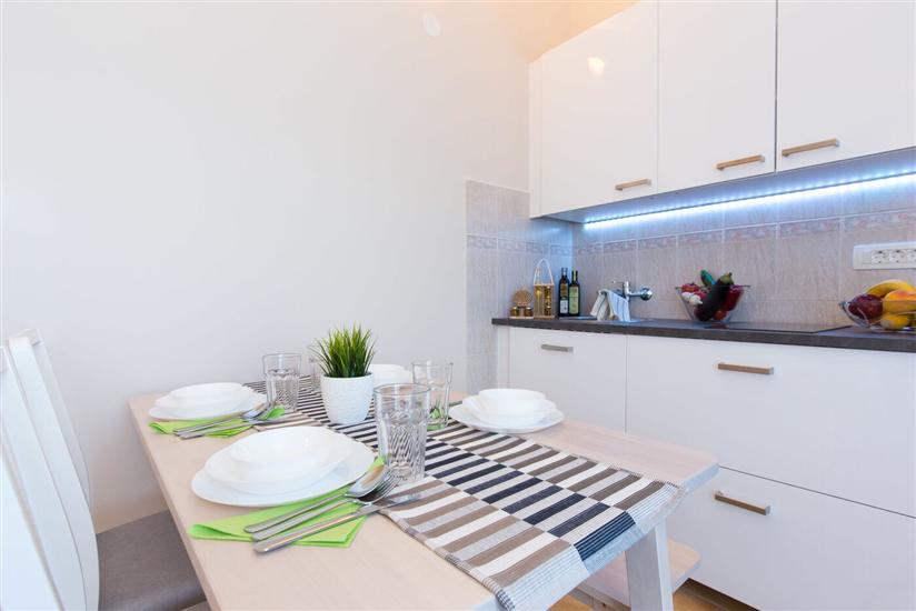 Apartment A3, for 3 persons