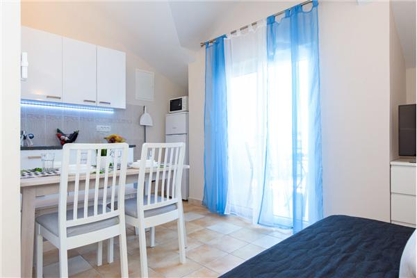 Apartment A3, for 3 persons