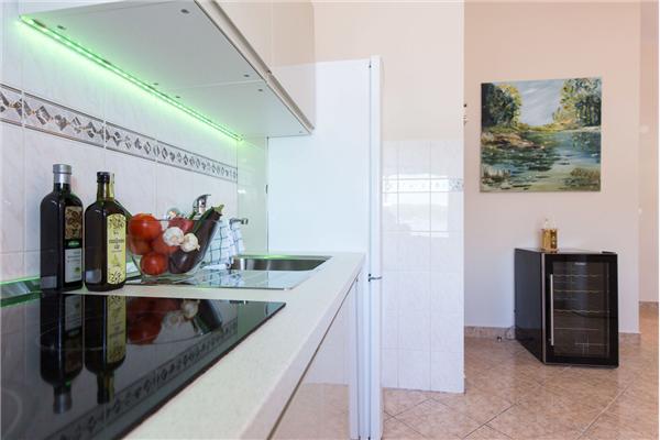 Apartment A4, for 5 persons