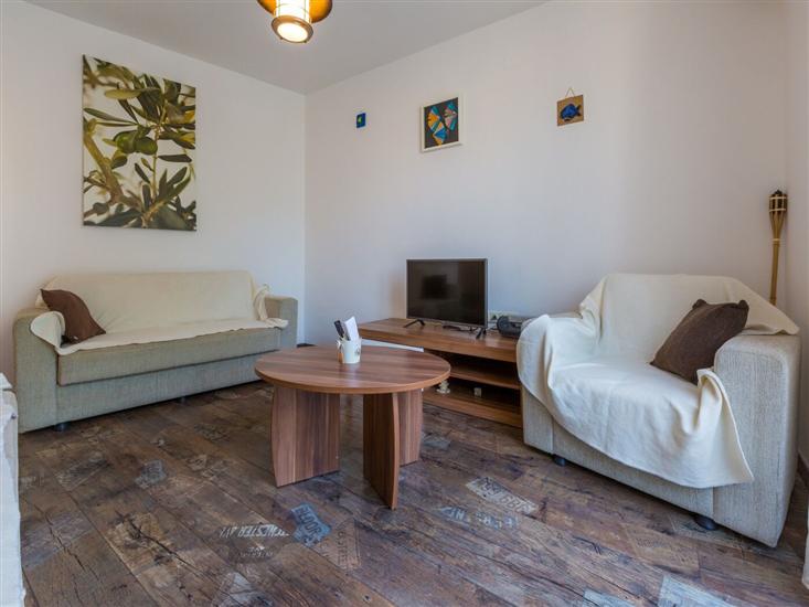 Apartment A2, for 4 persons