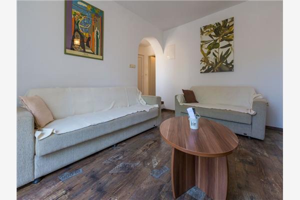 Apartment A2, for 4 persons