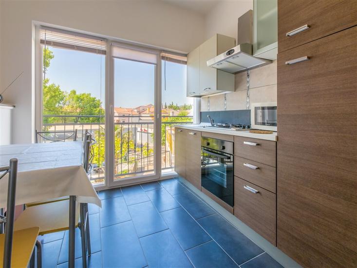 Apartment A4, for 4 persons