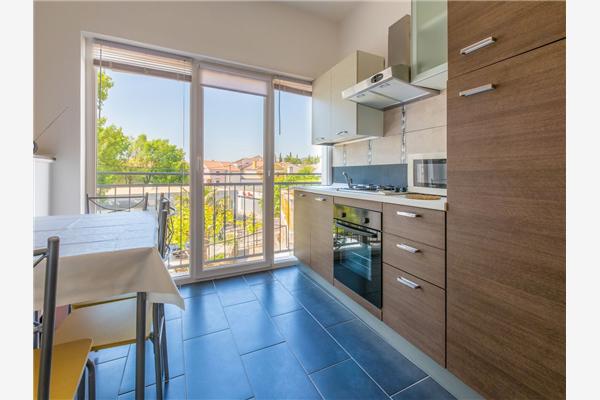 Apartment A4, for 4 persons