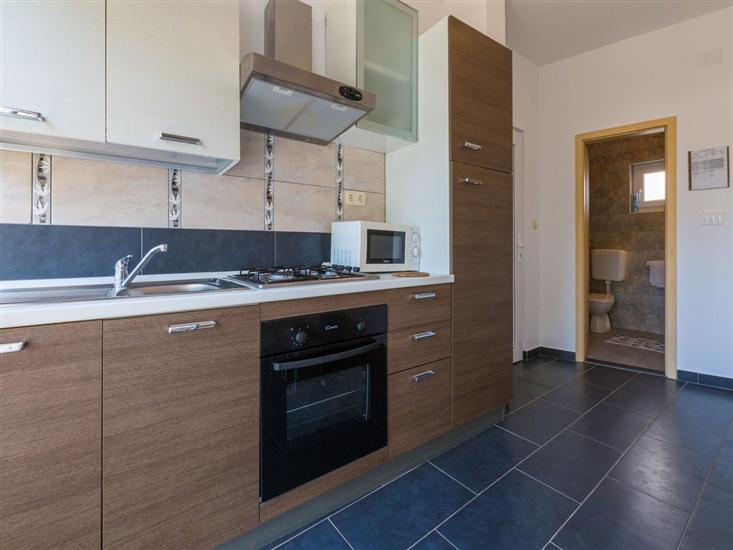 Apartment A4, for 4 persons