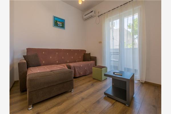 Apartment A4, for 4 persons