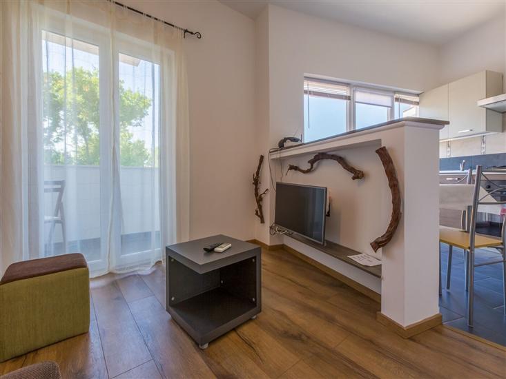 Apartment A4, for 4 persons