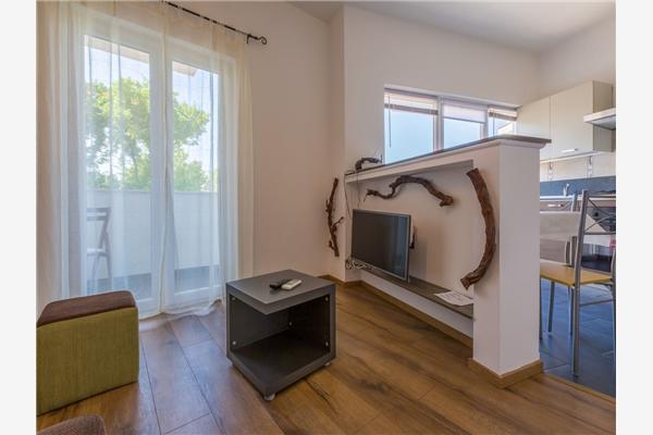 Apartment A4, for 4 persons