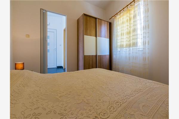 Apartment A4, for 4 persons