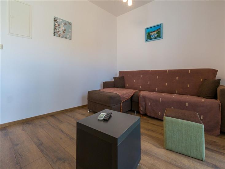 Apartment A4, for 4 persons