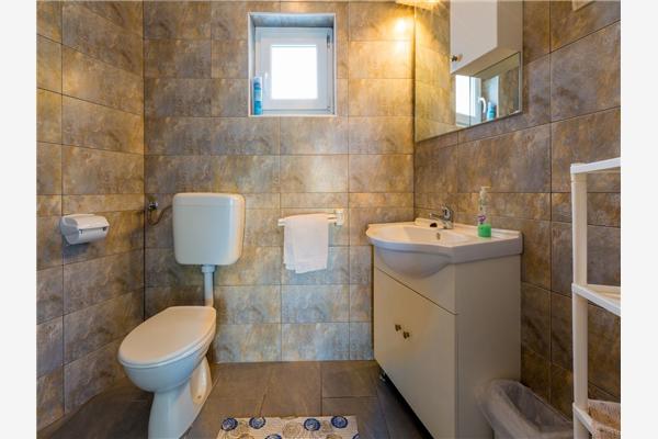 Apartment A4, for 4 persons