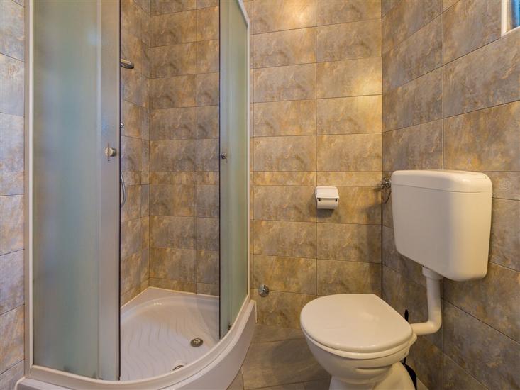 Apartment A4, for 4 persons