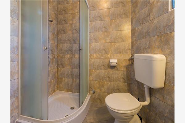 Apartment A4, for 4 persons