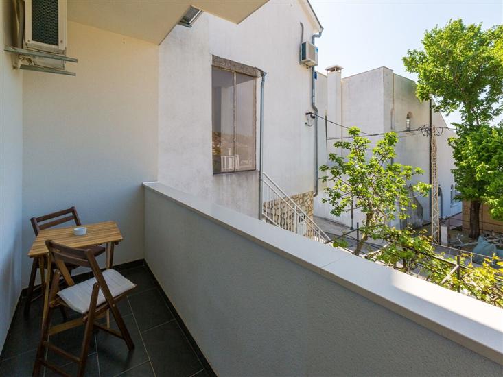 Apartment A4, for 4 persons