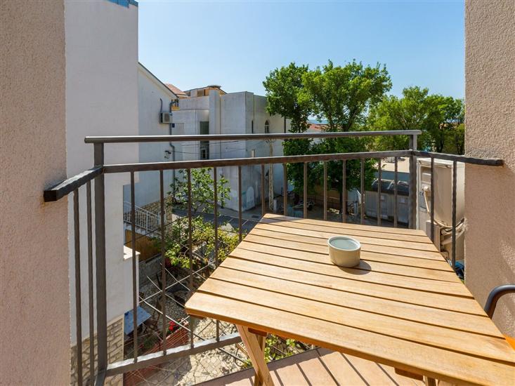 Apartment A5, for 4 persons