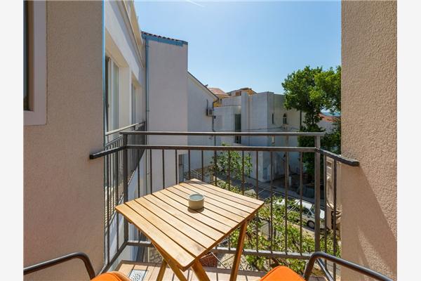 Apartment A5, for 4 persons