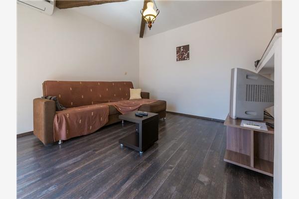 Apartment A5, for 4 persons