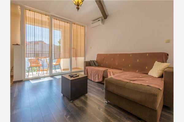 Apartment A5, for 4 persons