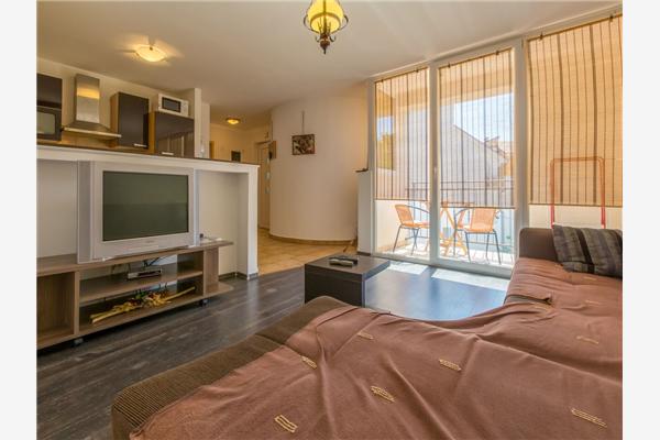 Apartment A5, for 4 persons