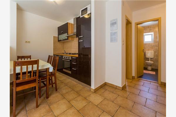 Apartment A5, for 4 persons