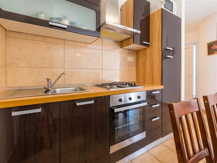 Apartment A5, for 4 persons