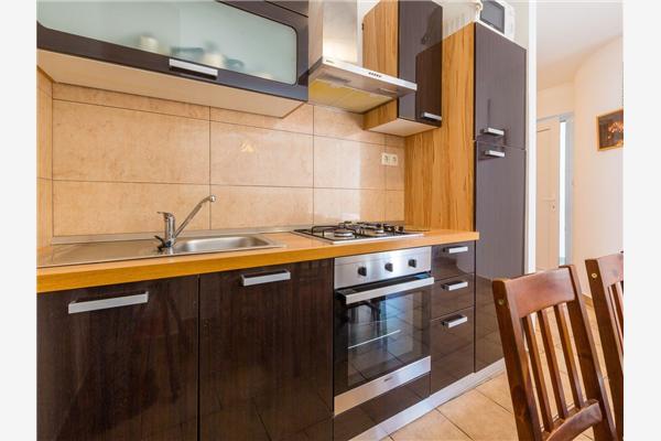 Apartment A5, for 4 persons