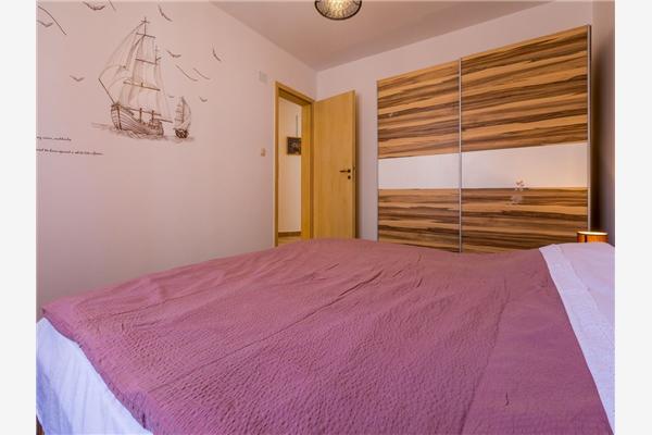 Apartment A5, for 4 persons