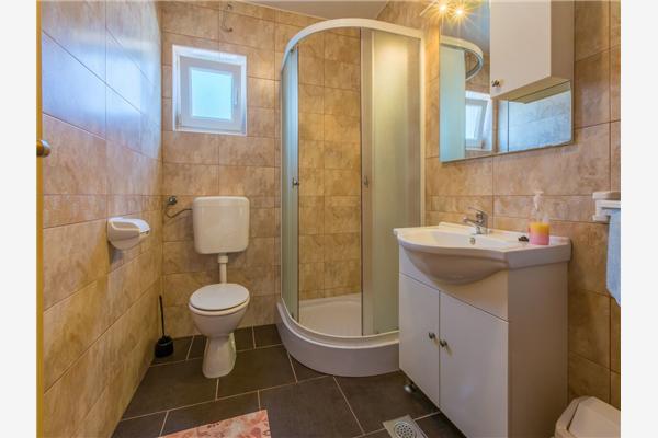 Apartment A5, for 4 persons