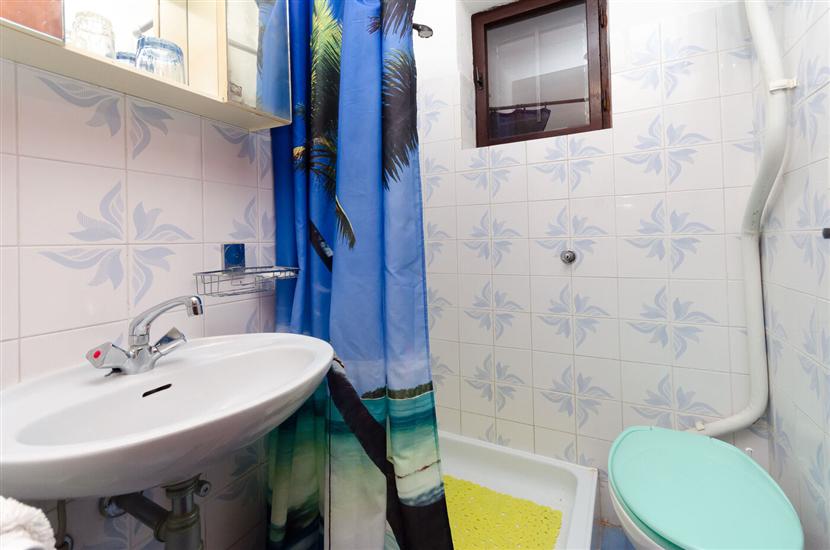 Apartment A1, for 3 persons