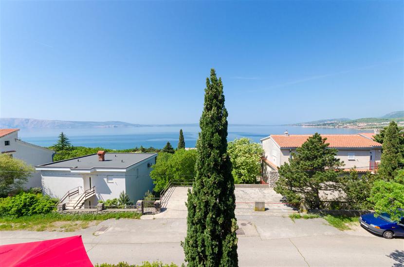 Apartment A1, for 3 persons