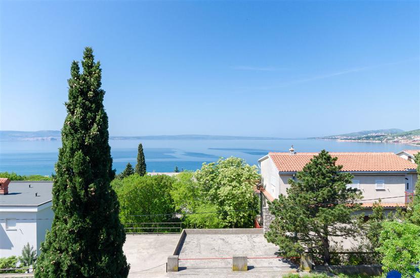 Apartment A1, for 3 persons