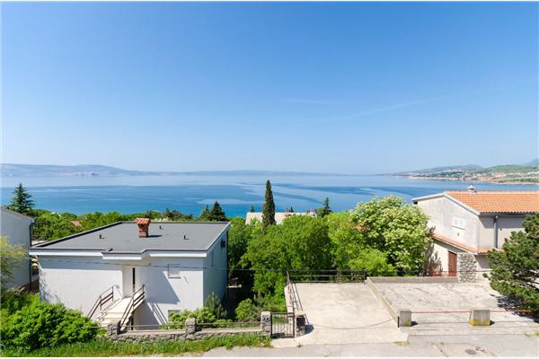 Apartment A3, for 3 persons