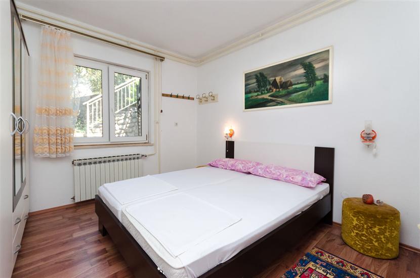 Apartment A5, for 6 persons