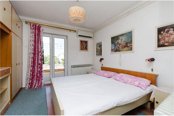 Apartment A5, for 6 persons