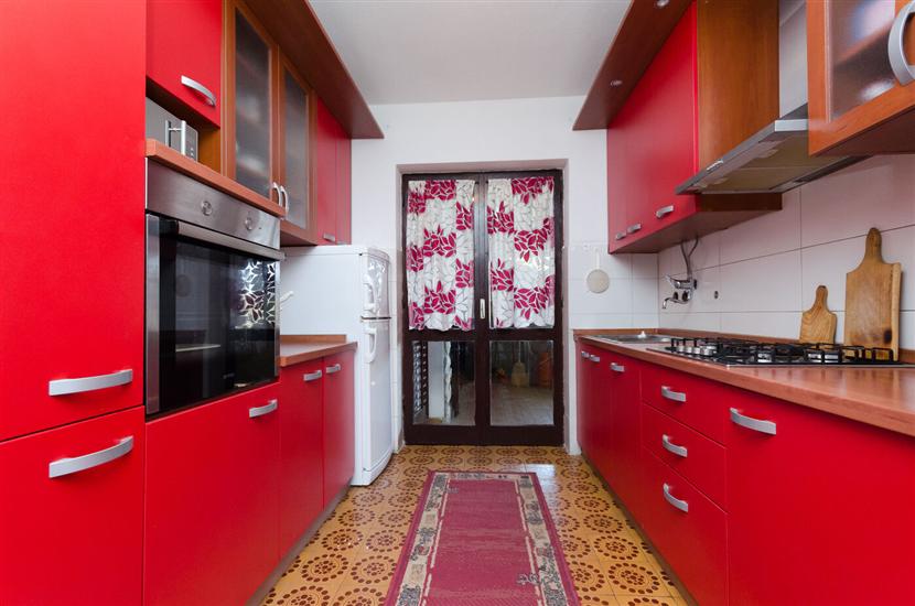 Apartment A5, for 6 persons