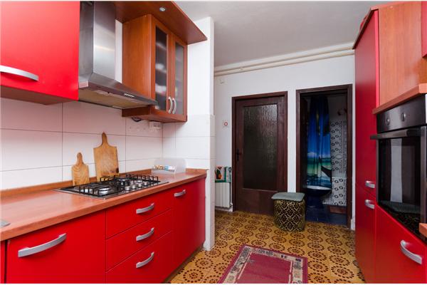 Apartment A5, for 6 persons