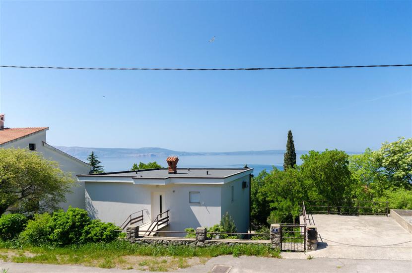 Apartment A5, for 6 persons