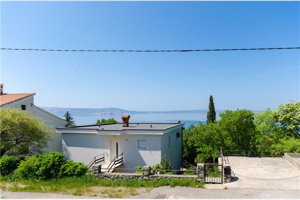 Apartment A5, for 6 persons