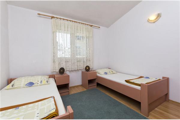 Apartment A2, for 4 persons