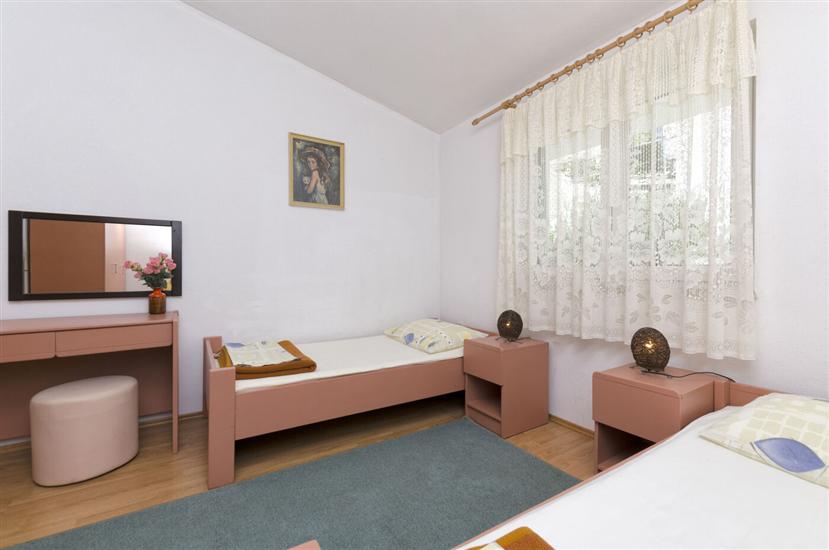 Apartment A2, for 4 persons