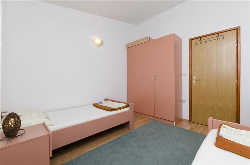 Apartment A2, for 4 persons