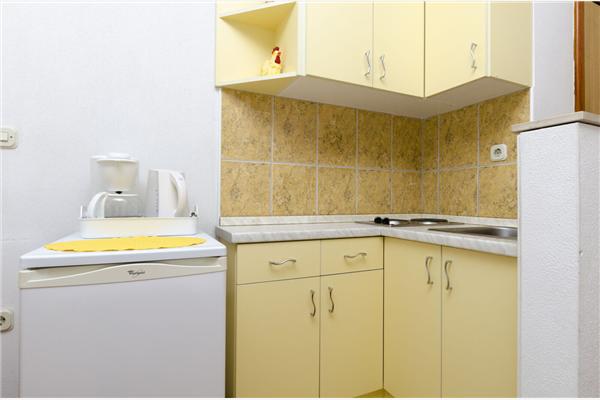 Apartment A2, for 4 persons