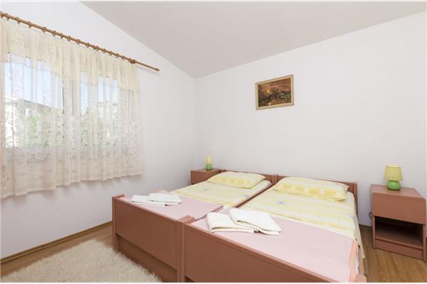 Apartment A1, for 4 persons